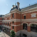 Residence Jardin Des Plantes Paris