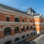 Residence Jardin Des Plantes Paris