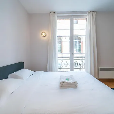 Apartment Jardin Des Plantes *