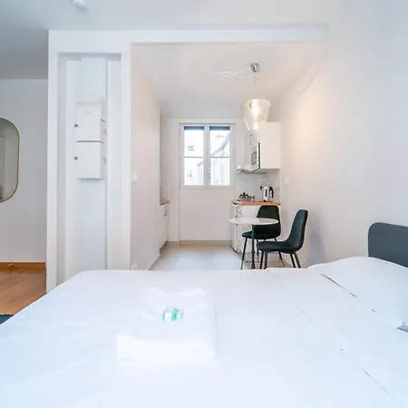 Apartment Jardin Des Plantes