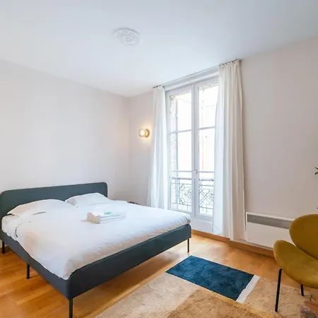 Jardin Des Plantes Apartment