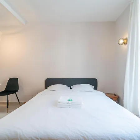 Jardin Des Plantes Apartment Paris