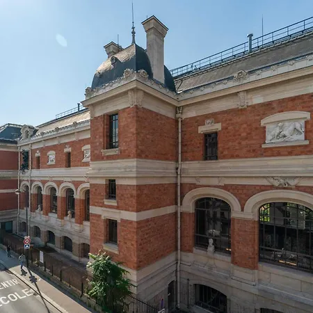 Jardin Des Plantes Apartment *