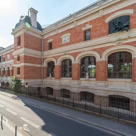 Jardin Des Plantes Apartment *