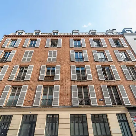 Jardin Des Plantes Apartment *