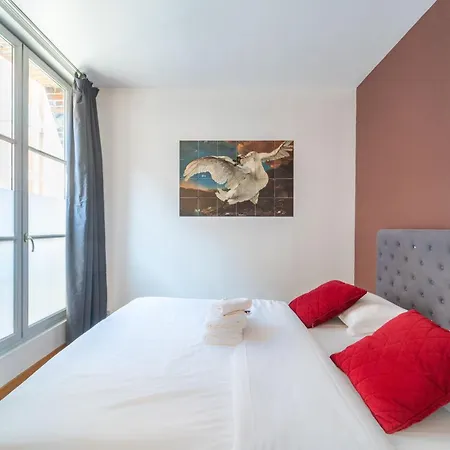 Jardin Des Plantes Apartment