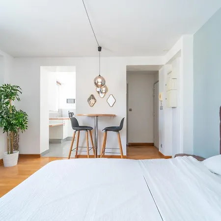 Apartment Jardin Des Plantes *