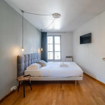 Apartment Jardin Des Plantes