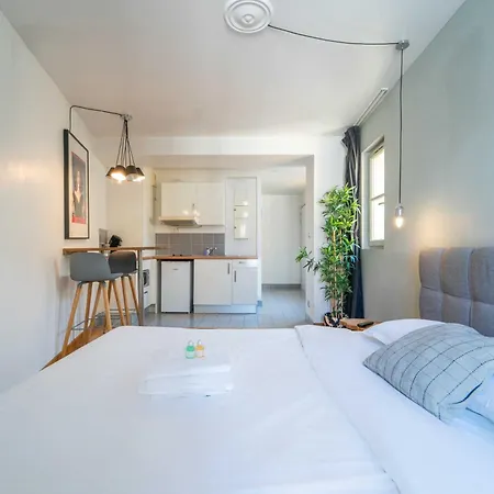 Jardin Des Plantes Apartment