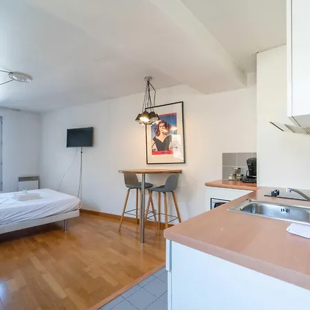 Jardin Des Plantes Apartment Paris