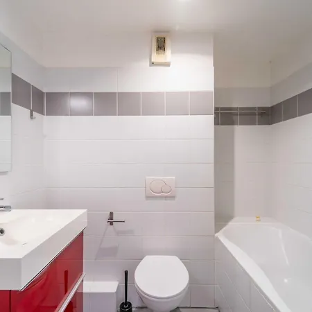 Apartment Jardin Des Plantes *