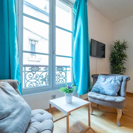 Apartment Jardin Des Plantes