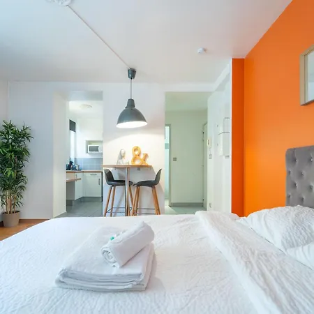 Apartment Jardin Des Plantes *
