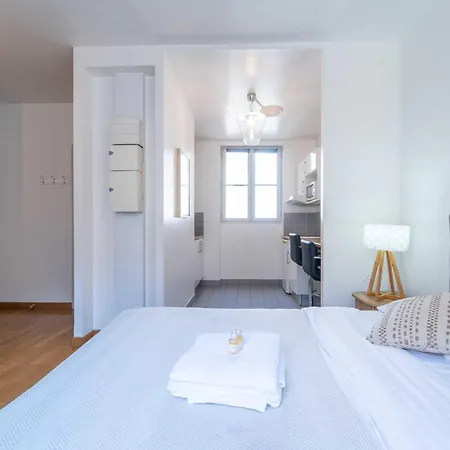 Jardin Des Plantes Apartment Paris