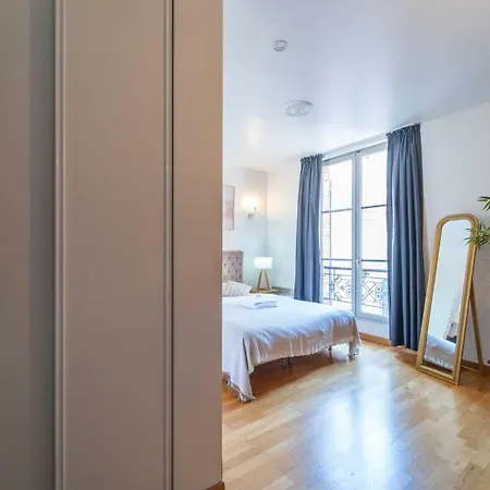 Apartment Jardin Des Plantes