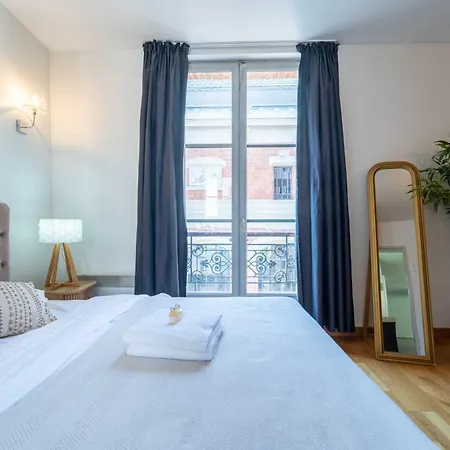 Jardin Des Plantes Apartment Paris