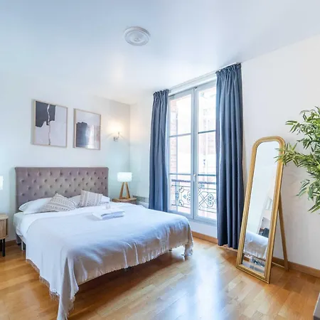 Apartment Jardin Des Plantes