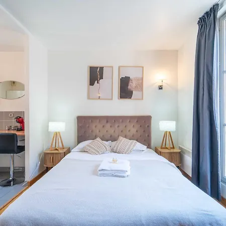 Jardin Des Plantes Apartment Paris